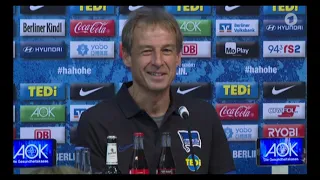 Sport Jürgen Klinsmann Interview 29.11.2019