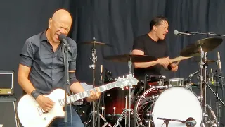 Danko Jones - Code of the Road @ John Smith Rock Festival 2023