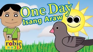 One Day Isang Araw | English to Tagalog Song | robie317