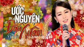 Ước Nguyện Đầu Xuân - Ý Linh ( Thần Tượng Bolero 2017 ) | Mừng Xuân Tân Sửu 2021 | MV Official