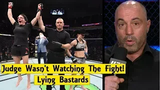 Joe Rogan Exposes MMA Judges Not Watching During UFC 247: Jones vs Reyes, Texas Commission Responds