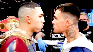 Teofimo Lopez (USA) vs George Kambosos (Australia) | Boxing Fight Highlights HD