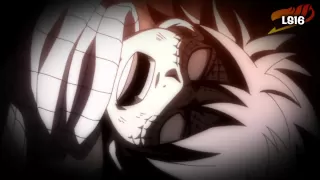 Fairy Tail AMV - Natsu vs Zero "The dragon of Hope" (HD) ~ Falling Apart by Zebrahead