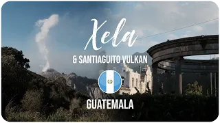 Kein Tourist weit und breit in Xela • Guatemala | Weltreise Vlog #04