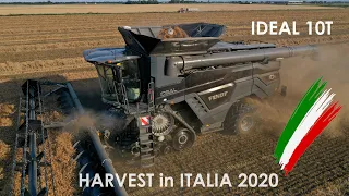 🇮🇹 FENDT IDEAL 10T | HARVEST 2020 in ITALIA | NEW FENDT 1050 & PERARD 46m3 !!! ❗💪