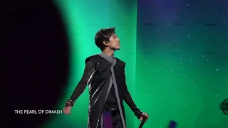 Dimash Kudaibergen Arnau  [Akkuym/My Swan]  Fan Cam