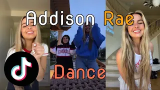 NEW Addison Rae TikTok Dance Compilation February 2020 @addisonre