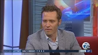 Seamus Dever joins 7 Action News This Morning