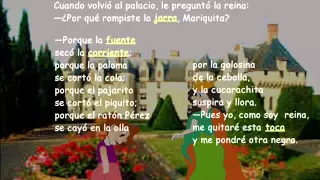 Como es que ratón Pérez resucita y deja de llorar cucarachita. Cuento infantil