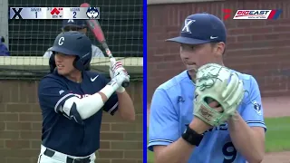 HIGHLIGHTS | Baseball wins 2023 BIG EAST Championship