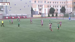 Владимирский экспресс - Искра U16 - 3-3 - полный матч