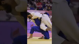 Stopping Nagayama’s Drop Ura Nage #judo #самбо