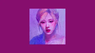 rosé - gone (slowed + reverb)