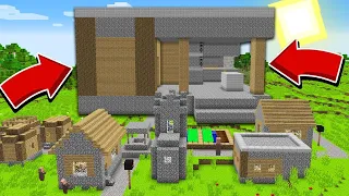 МАЙНКРАФТ, АЛЕ МОЯ КУЗНЯ СТАЛА ВЕЛИЧЕЗНОЮ!!! Діамант minecraft