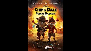 All Animated Characters reactions to Chip & Dale: Rescue Rangers (2022).