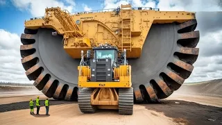 Most Satisfying Heavy Machines, Ingenious Tools and Gadgets That Are At Another Level