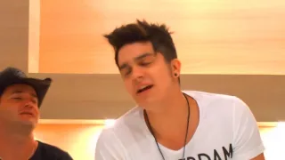 Luan Santana | Essa História eu conheço (Bruno e Marrone) - Twitcam