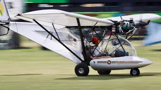 CHAOTIC Light-Sport Aircraft Action | EAA AirVenture Oshkosh