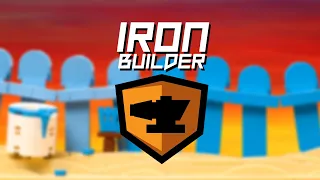 Iron Builder - Week 2