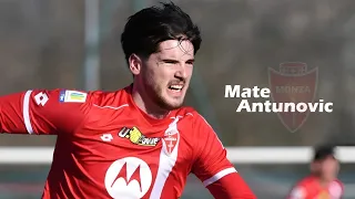 Mate Antunovic - Future Star - Skills, Goals & Assists ᴴᴰ