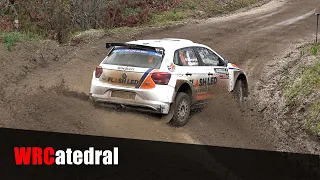 ERC Rally Serras de Fafe / Felgueiras / Cabreira e Boticas  2022 | QUALIFYING & SHAKEDOWN