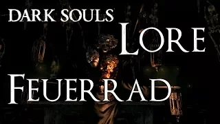 Dark Souls Lore [Deutsch] - Feuerrad