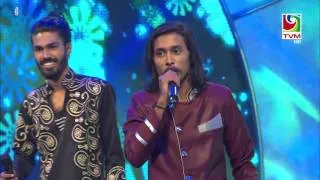 Maldivian Idol Gala Round | top 5 group song