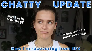 RECOVERY UPDATE | FITNESS, MENTAL HEALTH & FUTURE PLANS