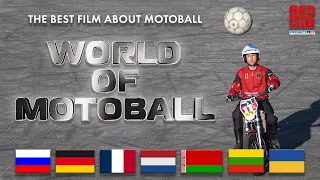 The World of Motoball | (Trailer Eng)