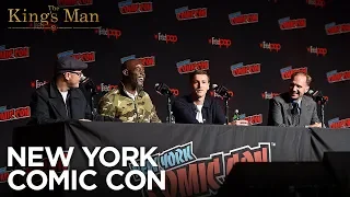 The King’s Man | New York Comic Con 2019