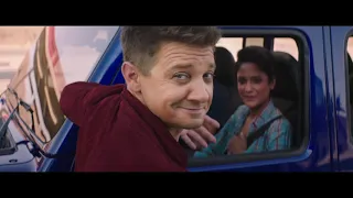 Summer of Jeep® Wrangler Ride Swap with Jeremy Renner