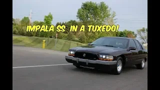1994-1996 Buick Roadmaster...The CHEAPEST Impala SS You'll ever find!!