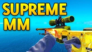 DE DUST 2 SUPREME - CS GO COMPETITIVE