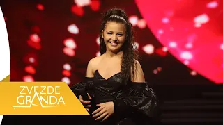 Sandra Mladenovic - FINALISTA - Komentari Zirija - Zvezde Granda 2021/22