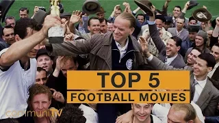 TOP 5: Football Movies