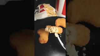 KFC 🍗 VEGE NUGETKY 🥕