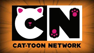 Cartoon Network is Now Cat-Toon Network