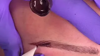 Microblading and Shading by Phivi Tran