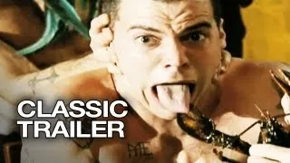 Jackass Number Two (2006) Official Trailer # 1 - Johnny Knoxville HD