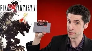 Final Fantasy VI game review