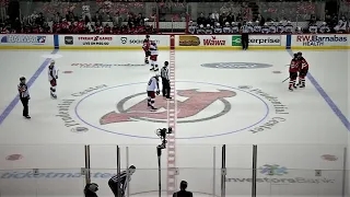 FULL OVERTIME BETWEEN THE DEVILS AND BLUE JACKETS [10/31/21]