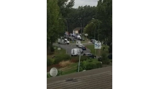 URGENT - Fusillade dans la Somme à Roye : 3 morts, 4 blessés graves dont deux gendarmes