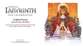 Labyrinth 1986 Original Trailer