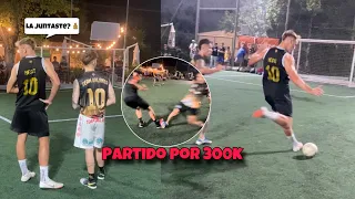 Pancho Kranevitter vs Team Balanza | PARTIDO POR 300K