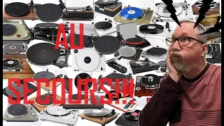 Comment choisir un tourne-disque, partie 1; guide niveau débutant.