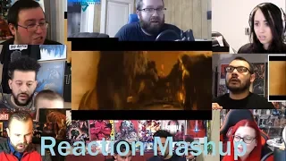 Godzilla  King of the Monsters   “Beautiful” TV Spot REACTION MASHUP