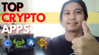 Where to Invest Cryptocurrency in Philippines (My Top 4 Crypto Apps for Beginners to Advance)