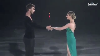 190607 All That Skate 2019 : Gabriella Papadakis & Guillaume Cizeron / Oblivion