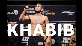 KHABIB BEST TAKEDOWN IN UFC