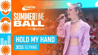 Jess Glynne - Hold My Hand (Live at Capital's Summertime Ball 2023) | Capital